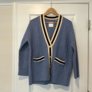 Sandro cardigan
